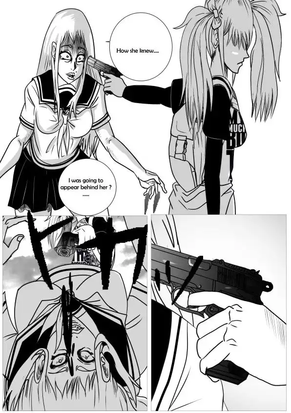 Vampire X Chapter 4 9